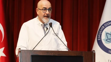 ESOGÜ’lü diş hekimi adayları beyaz önlüklerini giyerek mesleğe ilk adımlarını attı