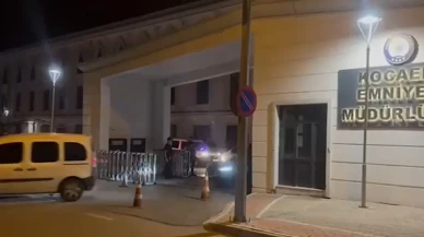 Kocaeli merkezli 11 ilde dolandırıcılık operasyonunda 37 şüpheli gözaltına alındı