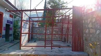 Babadağ Belediyesi ilçedeki okullara destek çalışmalarını sürdürüyor