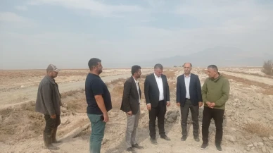 Kayseri’de tarım ve hayvancılık için köprü çalışmaları başladı