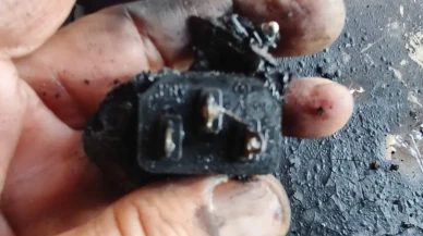 Nazilli'deki yangının bilgisayar kasasından çıktığı tespit edildi