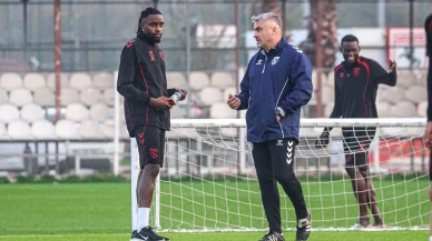 Samsunspor milli araya moralli girmek için Eyüpspor maçına hazırlanıyor