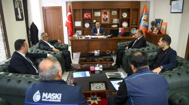 malatya'da MASKİ Yazıhan ilçesinde 2025 altyapı hedeflerini yüzde 165 aştı