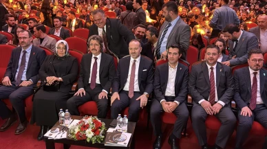 İstanbul'da TRT Uluslararası Belgesel Ödülleri törenle sona erdi ve 12 proje ödüllendirildi.