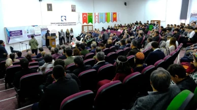 Tokat Gaziosmanpaşa Üniversitesi tarımda gençlik vizyonunu öne çıkardı