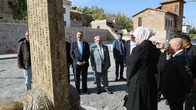 Talas Belediyesi Türkçe Sokağı’nda yazar ve şairleri bir araya getirdi