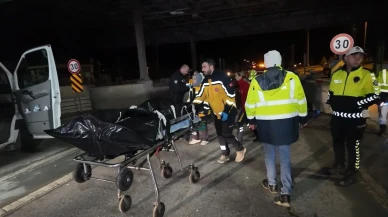 tuzla gişe kazasında doktor semih savran’ın hayatını kaybettiği öğrenildi