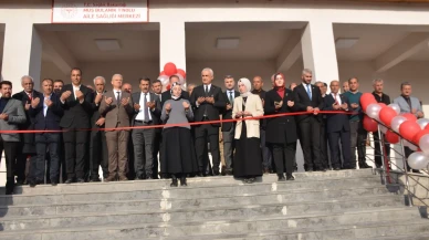 Muş'un Bulanık ilçesinde 100 yataklı öğretmenevinin temeli atıldı