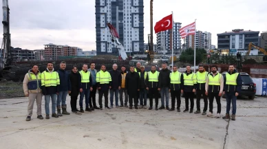Samsun Büyükşehir Belediyesi 2025 yol hedeflerinin yüzde 92’sini tamamladı