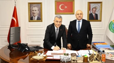 Samsun'da İlkadım Belediyesi ve sendika arasında sosyal denge tazminat sözleşmesi imzalandı