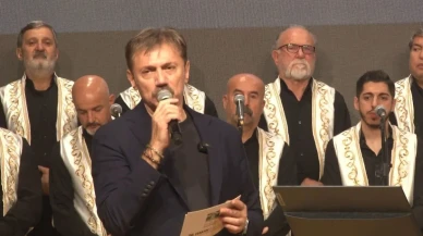 Bahçelievler'de öğretmenler günü Antakya Medeniyetler Korosu konseriyle kutlandı