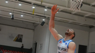 Aliağa Petkimspor Büyükçekmece'yi deplasmanda 89-85 mağlup etti