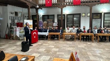Fethi Gemuhluoğlu memleketi Arapgir'de düzenlenen programla anıldı