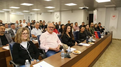 Antalya’da ALTSO ve TKDK iş birliğiyle ipard destekleri tanıtıldı