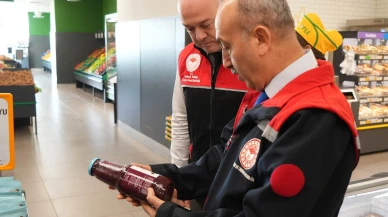 Balıkesir'de gıda denetimleri 26 bin 635 adet işletmede yoğunlaştırıldı