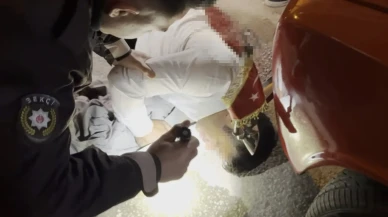 Aksaray’da sokak ortasında palalı saldırıya uğrayan kişi ağır yaralandı