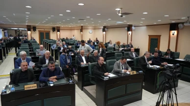 Samsun'da 2026 bütçesi için 21 maddelik teklif meclise gönderildi