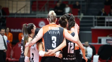 Eczacıbaşı Dynavit, Sultanlar Ligi'nde Türk Hava Yolları'nı 3-0 mağlup etti