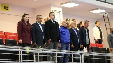 osmangazi belediyespor erkek voleybol takımı fenerbahçe'ye 3-1 mağlup oldu