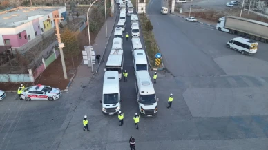 Şanlıurfa'da vali Şıldak 5 günlük asayiş operasyonlarının sonuçlarını açıkladı