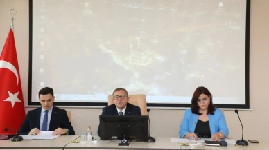 Kars’ta kış tedbirleri için kurumlararası koordinasyon toplantısı yapıldı