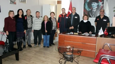 Afad Nazilli’de Öğrencilere Afet Farkındalık Eğitimi Verdi