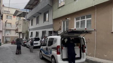 Bursa'da 43 yaşındaki Volkan Yaşlak evinde ölü bulundu
