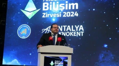 Antalya'da teknoloji dünyası 9. Akdeniz Bilişim Zirvesi'nde buluşuyor