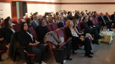 Samsun'da endometrium kanserindeki güncel tanı ve tedavi yöntemleri tartışıldı