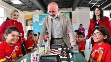 Kocasinan satranç Türkiye Kupası’na ev sahipliği yapacak