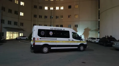 Batman’da Eğitim ve Araştırma Hastanesi’nin 5. katından atlayan şahıs hayatını kaybetti