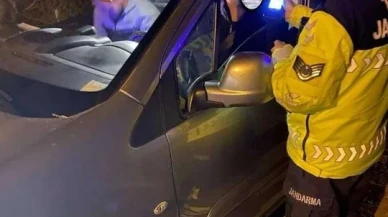 Aydın'da yoğunlaştırılmış trafik denetimlerinde 74 sürücüye ceza kesildi