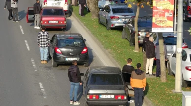 Ordu'da Atatürk'ün ölüm yıl dönümünde anma töreni düzenlendi