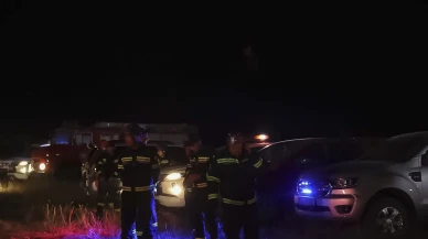 Gürcistan'da düşen Türk askeri kargo uçağının enkazında çalışmalar sürüyor