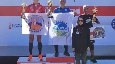 Sakarya Büyükşehir Belediyesi masa tenisi sporcuları Mısır’da dünya şampiyonluğu kazandı