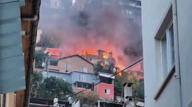 Bursa'da yanan 2 katlı evin 78 yaşındaki sahibi Kazım Kaya'dan haber alınamadı