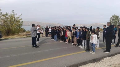 Sivrice’de Atatürk ve Gençlik Koşusu renkli görüntülere sahne oldu