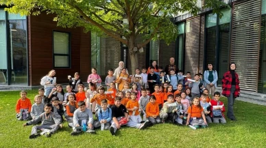 Sakarya SGM’de öğrenciler Mutfak ve Tasarım Atölyelerinde eğlendi