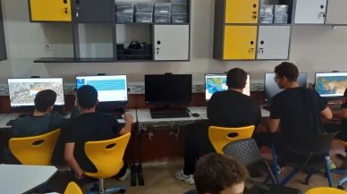 Söke Anadolu Lisesi'ne yenilikçi eğitim sınıfı kuruldu