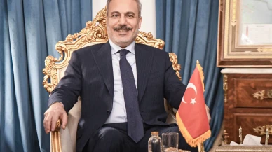 Dışişleri Bakanı Fidan, İran’da Laricani ile bir araya geldi