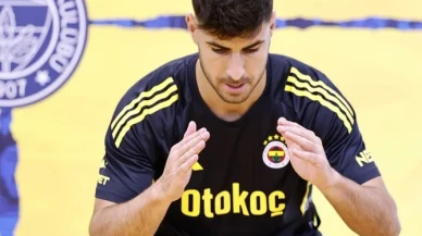 Fenerbahçe salonda Çaykur Rizespor maçı hazırlıklarını sürdürdü