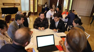 Mersin'de Roman öğrencilerin eğitime erişimi ve ailelerin güçlendirilmesi için çalıştay düzenlendi