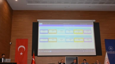 Erzurum'da gençlik ve spor hizmetlerinde zirveye takım ruhuyla ulaşıldı