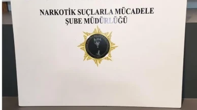 Samsun'da narkotik operasyonunda 9 şüpheli yakalandı
