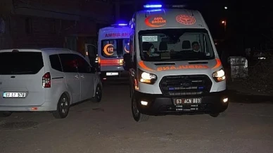 Şanlıurfa'nın Siverek ilçesinde soba zehirlenmesi sonucu bir kişi öldü bir kişi yaralandı