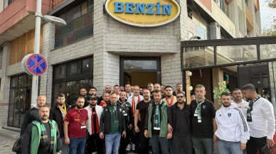 Kocaelispor ile Galatasaray tribün liderleri maç öncesinde centilmenlik mesajları verdi