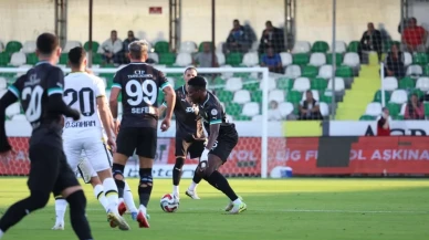 Bodrum FK sahasında İstanbulspor'u 5-0 mağlup etti