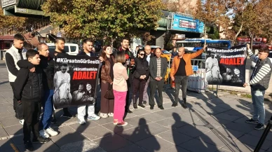 Ankara'da tır çarpmasında hayatını kaybeden gencin ailesi sürücünün serbest kalmasına tepki gösterdi