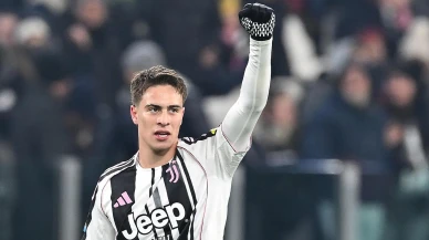 Juventus, Kenan Yıldız'ın golleriyle Cagliari'yi evinde mağlup etti