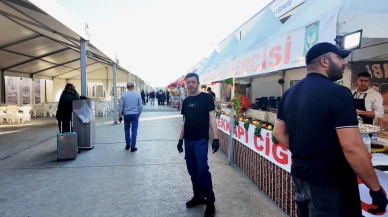 İstanbul'da Diyarbakır'ın kültürü ve lezzetleri tanıtıldı